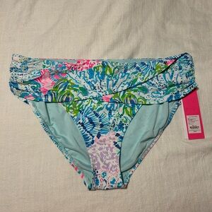 Lilly Pulitzer bathing suit bottoms